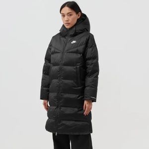 •Nike• Puffer Coat